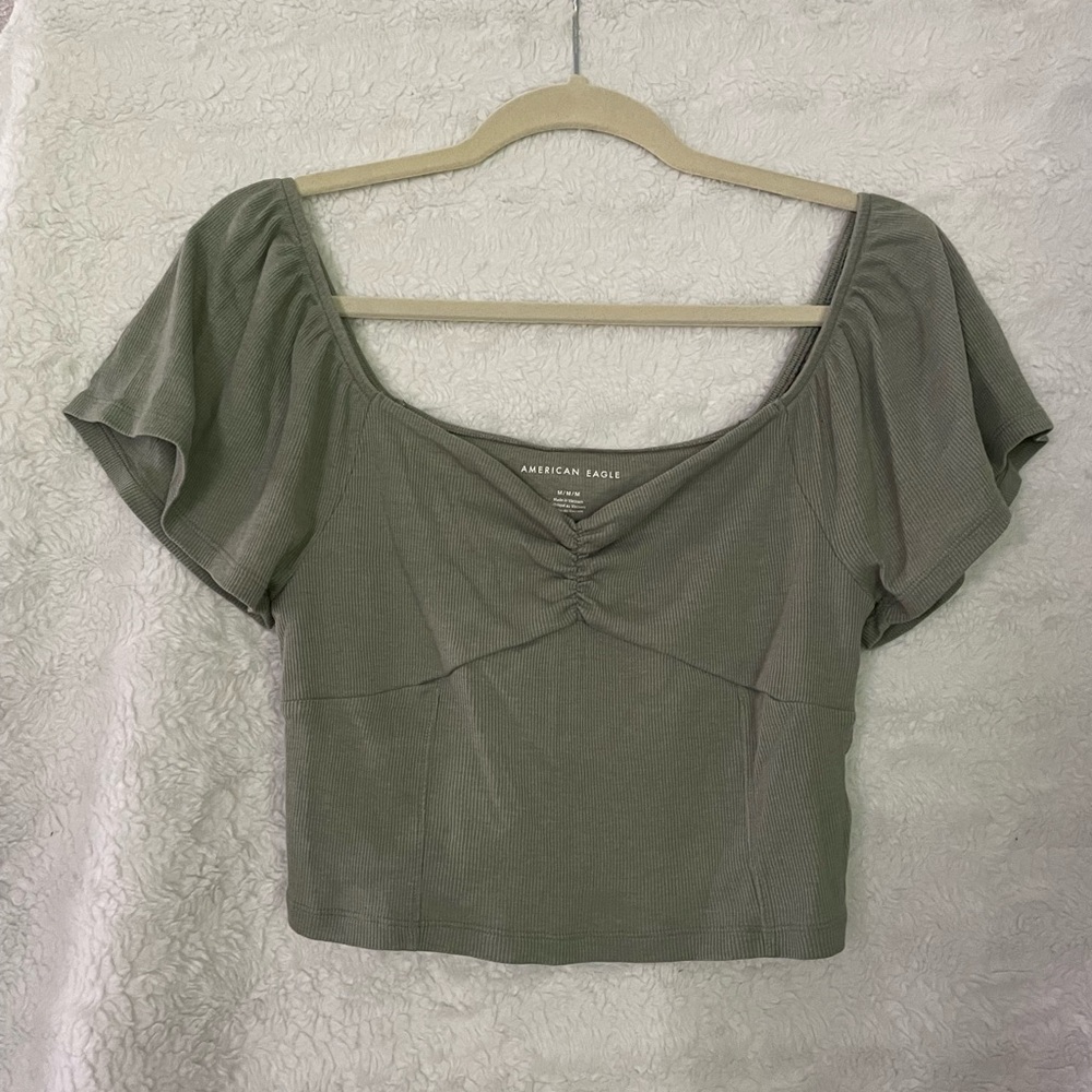 American Eagle top